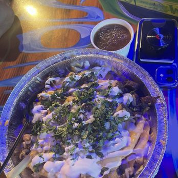 Sancho's Tacos - Notcho Fries (With Meat) - Tacos Near Me - Bakersfield, California Sancho's Tacos - Notcho Fries (With Meat) - Tacos Near Me - Bakersfield, California