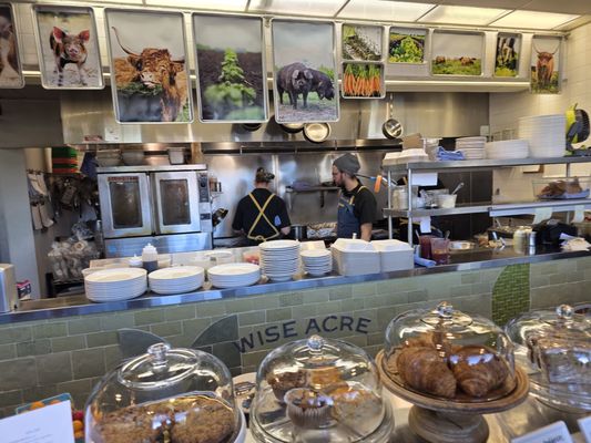 Wise Acre Eatery by null