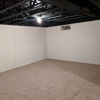 Snyder Bros Painting - I asked for an industrial look with the ceiling and walls. Couldn't be happier - Painters Near Me - North Royalton, Ohio