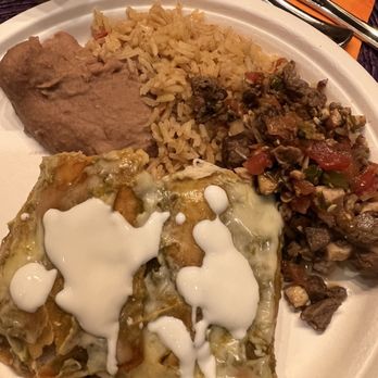 Lopez Mexican Restaurant - Enchiladas Verdes - Mexican Near Me - Houston, Texas Lopez Mexican Restaurant - Enchiladas Verdes - Mexican Near Me - Houston, Texas