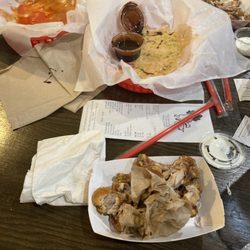 Wing Shack Windsor - We ate it all!!!!