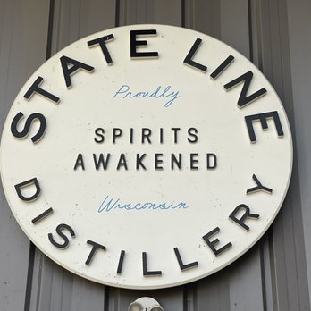 State Line Distillery - Distilleries Near Me - Madison, Wisconsin