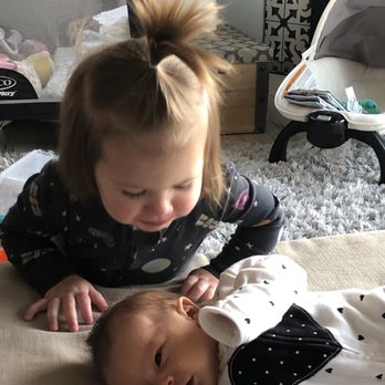 Eliran Mor, MD - My two girls;) - Fertility Near Me - Encino, California