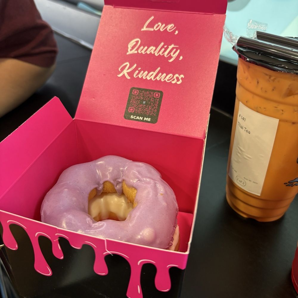 Painted Dough - Mochi Donuts - Donuts Near Me - Chino, California Painted Dough - Mochi Donuts - Donuts Near Me - Chino, California