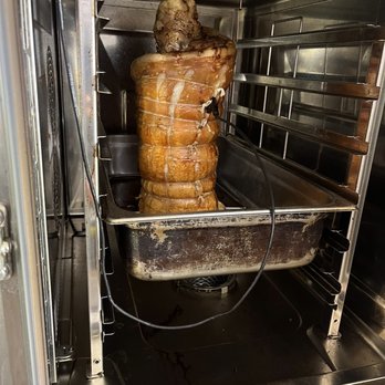 Dab Tacos - the inside of an oven - Tacos Near Me - Fresno, California Dab Tacos - the inside of an oven - Tacos Near Me - Fresno, California