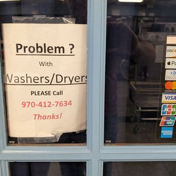 Loveland's Laundromat - Call to get an answering machine. - Laundromat Near Me - Loveland, Colorado Loveland's Laundromat - Call to get an answering machine. - Laundromat Near Me - Loveland, Colorado