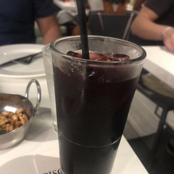 CVI.CHE 105 - Chicha Morada - Seafood Near Me - Miami Beach, Florida