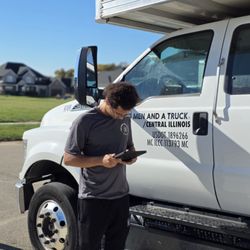 Two Men and a Truck