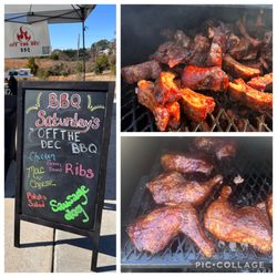 Off the DEC BBQ