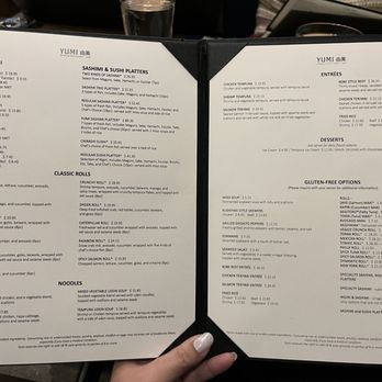 YUMI JAPANESE RESTAURANT & BAR - EDINA - Updated August 2025