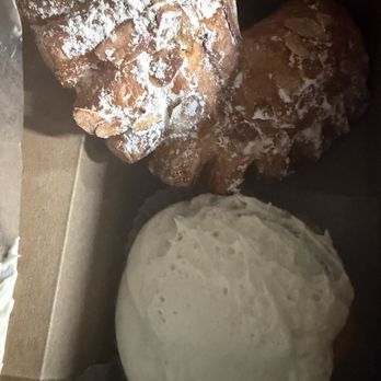 Hans & Harry's Bakery - Cinnamon roll and bear claw - Bakeries Near Me - Bonita, California