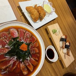 Sakai Sushi Bar - Good food