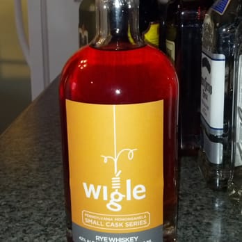 Fine Wine & Good Spirits - Premium Collection - Wigle Whiskey found at Pa wine and spirits - Beer, Wine & Spirits Near Me - Pittsburgh, Pennsylvania