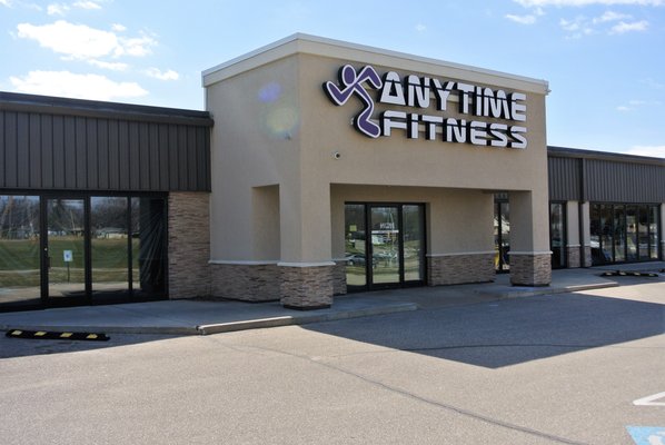 ANYTIME FITNESS - Updated February 2025 - 604 E Main St, Waunakee