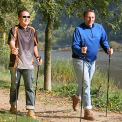 Hotel Nora Emmerich - Nordic Walking am Moselufer