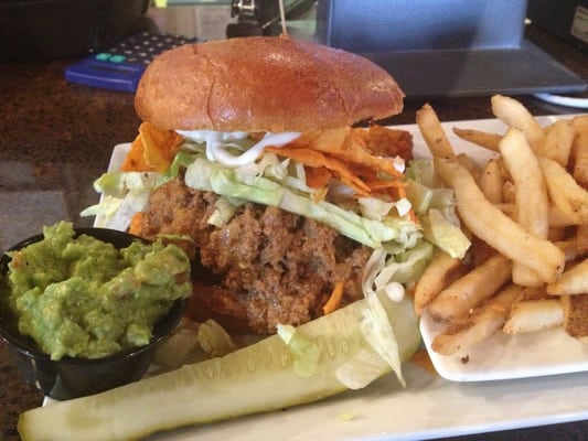 Rehab Burger Therapy by null