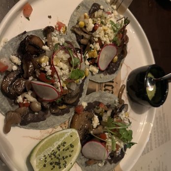 dLeña - Wild mushroom tacos - Mexican Near Me - Washington, DC, District of Columbia dLeña - Wild mushroom tacos - Mexican Near Me - Washington, DC, District of Columbia