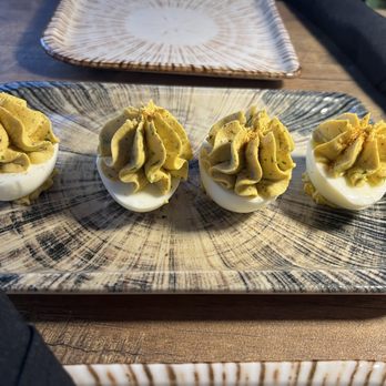 Kinfolk Southern Kitchen - Deviled Eggs - Southern Near Me - Washington, DC, District of Columbia