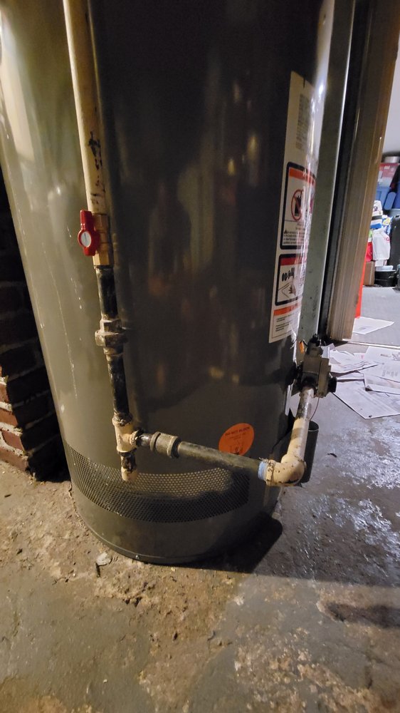 Slide of American Drain Cleaning