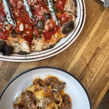 OSTE - Pizza and Pasta //  delicious - Italian Near Me - Los Angeles, California