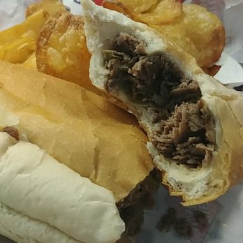 Pinho's - Steak & Cheese - Bakeries Near Me - Oakland Park, Florida