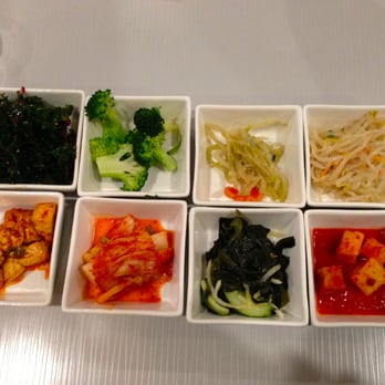 Mixed Grain - banchan. - Korean Near Me - Walnut Creek, California Mixed Grain - banchan. - Korean Near Me - Walnut Creek, California
