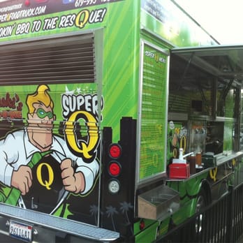 Super Q Food Truck - Food Trucks Near Me - Poway, California Super Q Food Truck - Food Trucks Near Me - Poway, California