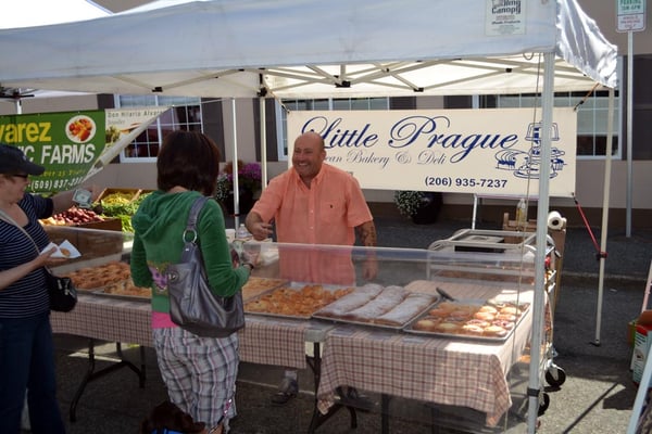 Little Prague European Bakery by null