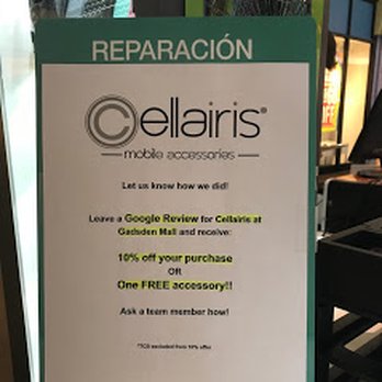 Cellairis - Mobile Phone Repair Near Me - Gadsden, Alabama
