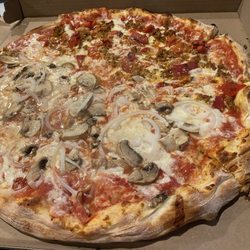 Villa Sofia - Our pizza
