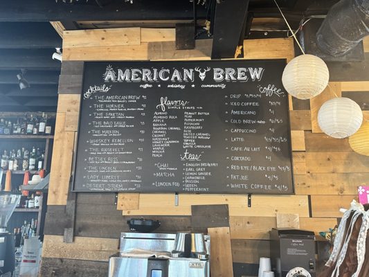 Menu photo 1 American Brew Virginia Beach, VA
