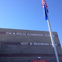 Eva Wolfe Elementary School