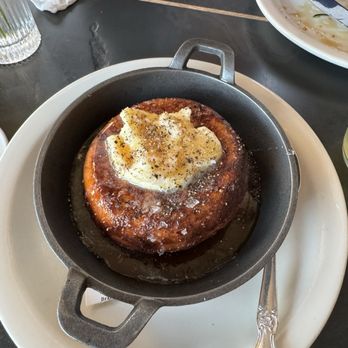 Dunsmoor - Edna's Sour-Milk Cornbread - American Near Me - Los Angeles, California