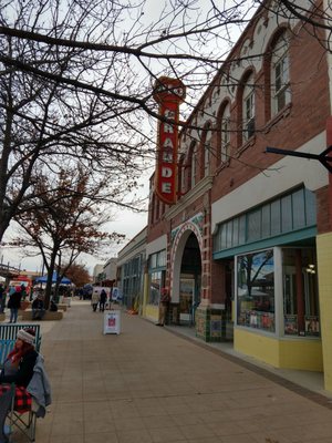 Rio Grande Theatre by null
