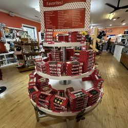 Ruth Hunt Candy - Chocolate to go!