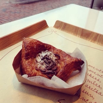 Paris Baguette - Apple puff pastry - Bakeries Near Me - Cambridge, Massachusetts Paris Baguette - Apple puff pastry - Bakeries Near Me - Cambridge, Massachusetts