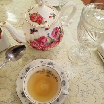 Tea Room - Desserts Near Me - Miami, Florida Tea Room - Desserts Near Me - Miami, Florida