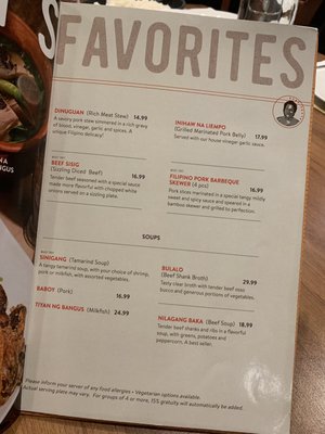 Menu photo 2 Max's Restaurant - Edmonton Edmonton, AB Menu photo 2 Max's Restaurant - Edmonton Edmonton, AB