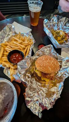 BAD BRGR by null
