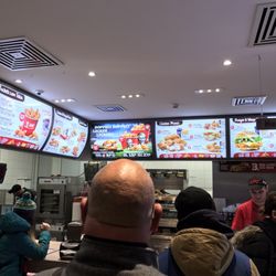 KFC - Angebot (Stand: 05.02.2017)