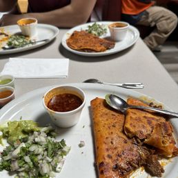 Two Piece Quesa Birria