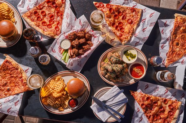 Atomic Cowboy home of Denver Biscuit Co. & Fat Sully's NY Pizza by null