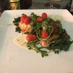 McGrath’s Kitchen & Cocktails - Triple tail fish of the day