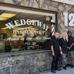 Wedgeway Barber Shop