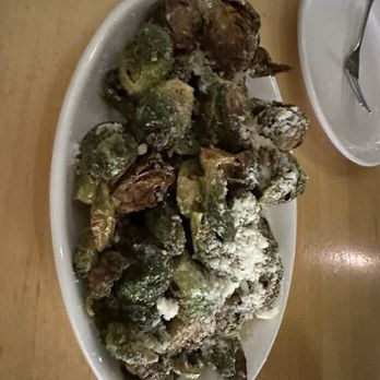 Grassa - Fried Brussels Sprouts - Italian Near Me - Portland, Oregon Grassa - Fried Brussels Sprouts - Italian Near Me - Portland, Oregon