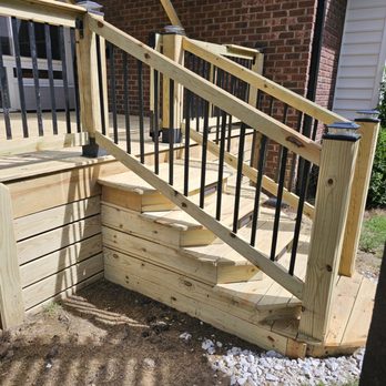Brazawood - Decks & Railing Near Me