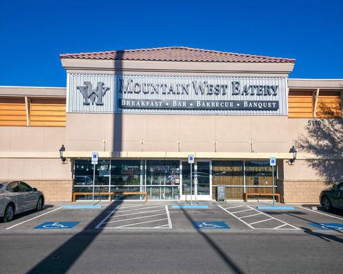 Mountain West Eatery by null