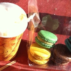 Arielle's Macarons Berlin - Ein toller Start in den Tag!