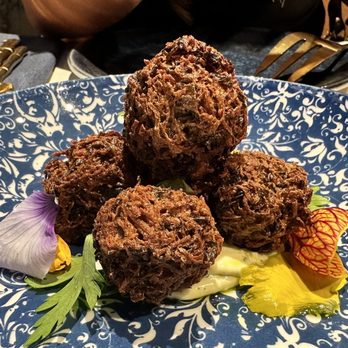 kann - Taro fritters - Caribbean Near Me - Portland, Oregon kann - Taro fritters - Caribbean Near Me - Portland, Oregon