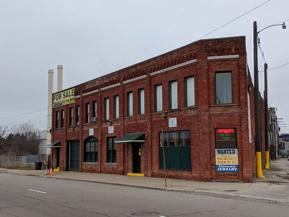 Detroit Antiques Mall 105 Photos & 30 Reviews Antiques 828 W